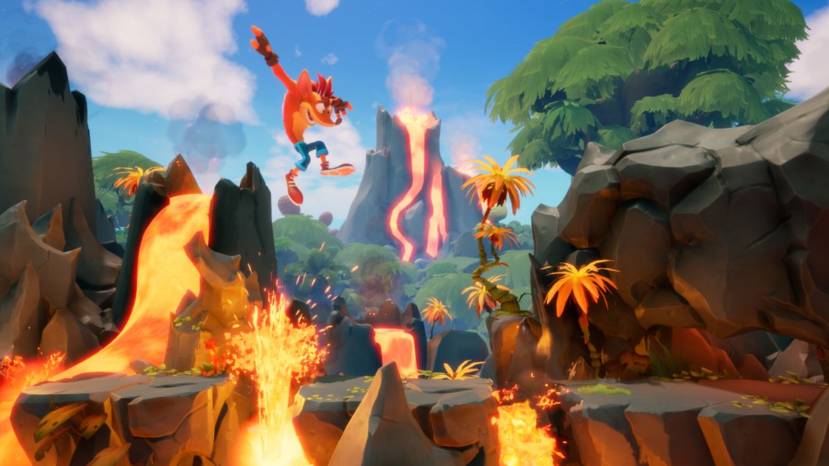 Crash Bandicoot 4: It's About Time – PlayStation 4 (PS4) - for just $24.99! 