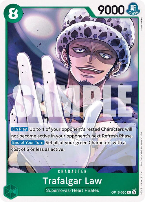 Trafalgar Law [The Time of Battle] - for just $0.10! 