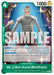 Mr.2.Bon.Kurei(Bentham) [The Time of Battle] - for just $0.10! 