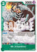 Mr.3(Galdino) [The Time of Battle] - for just $0.10! 