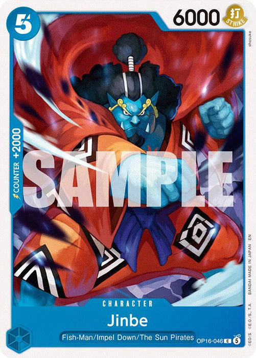 Jinbe [The Time of Battle] - for just $0.10! 