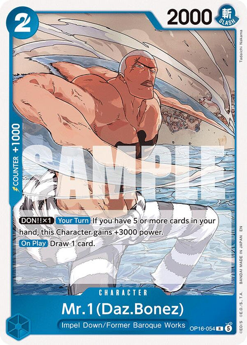 Mr.1(Daz.Bonez) [The Time of Battle] - for just $0.10! 