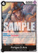 Portgas.D.Ace [The Time of Battle] - for just $0.10! 