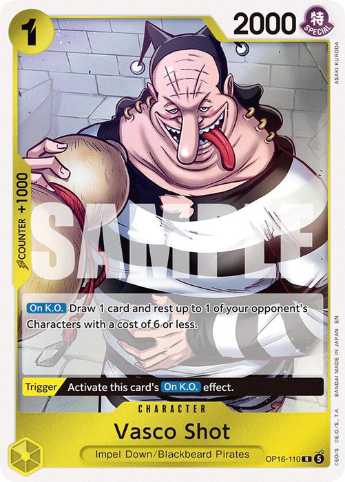 Vasco Shot [The Time of Battle] - for just $0.10! 
