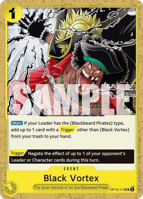Black Vortex [The Time of Battle] - for just $0.10! 