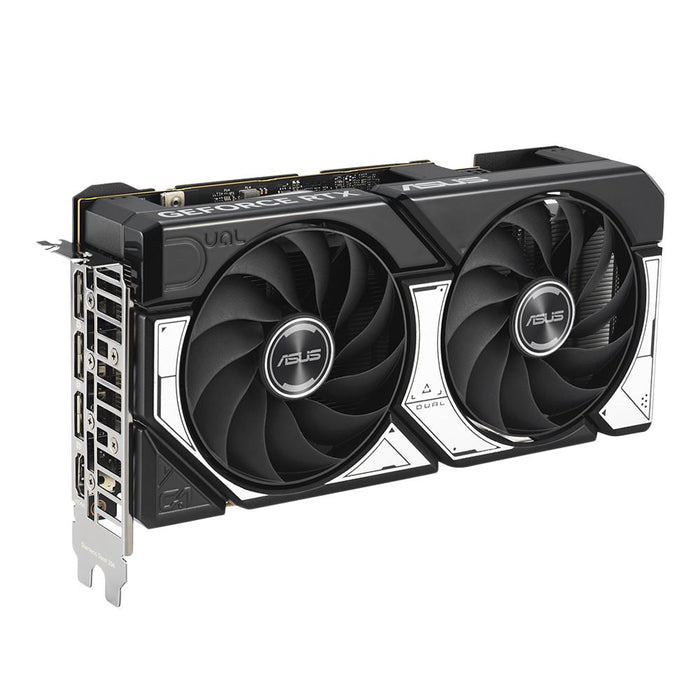 ASUS NVIDIA GeForce RTX 5060 Dual Overclocked Dual Fan 8GB GDDR7 PCIe 5.0 Graphics Card - for just $374.99! 