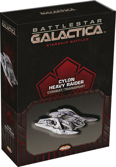 Battlestar Galactica: Starship Battles - Raptor (SAR/ECM) - for just $16.99! 