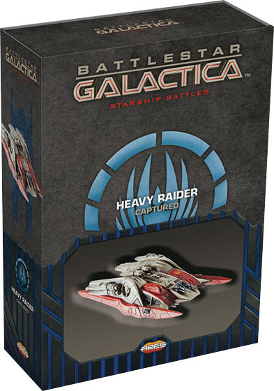 Battlestar Galactica: Starship Battles - Raptor (Boomer) - for just $16.99! 