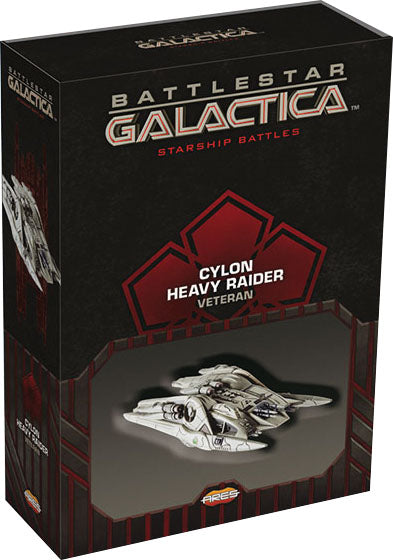 Battlestar Galactica: Starship Battles - Cylon Heavy Raider (Veteran) - for just $24.99! 
