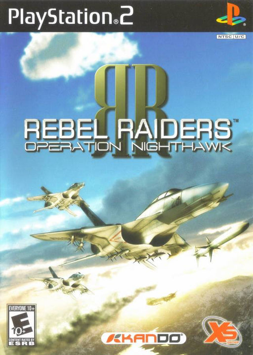 Rebel Raiders Operation Nighthawk (Playstation 2) - for just $0! 