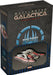Battlestar Galactica: Starship Battles - Cylon Heavy Raider (Captured) - for just $24.99! 