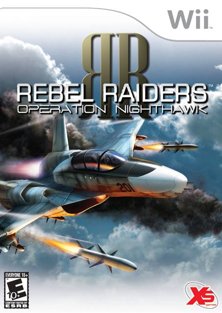 Rebel Raiders Operation Nighthawk (Wii) - for just $0! 