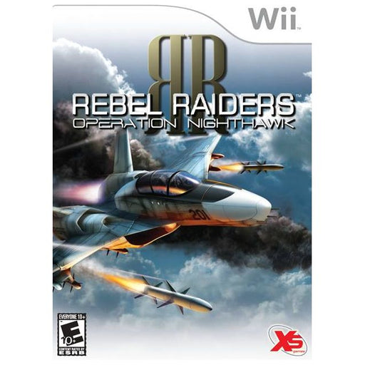 Rebel Raiders Operation Nighthawk (Wii) - Just $0! Shop now at Retro Gaming of Denver