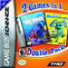 Finding Nemo and Monsters Inc Bundle (Gameboy Advance) - for just $0! 