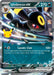 Umbreon ex (092/128) [Mega Evolution: 30th Celebration] - for just $0.10! 