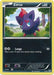 Zorua (13/30) [Black & White: Trainer Kit - Zoroark] - for just $0.30! 