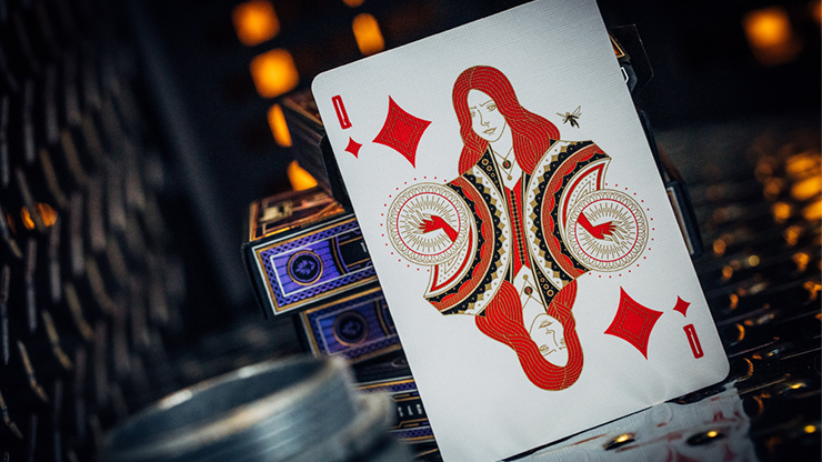 Avengers: Infinity Saga Playing Cards by theory11 - for just $14.99! 