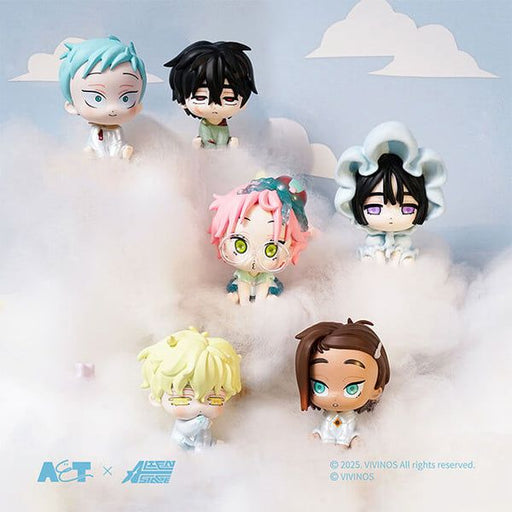 Alien Stage Baby Figure Blind Box – AET - for just $23.99! 