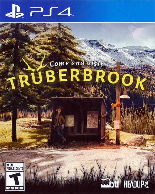 Truberbrook (Playstation 4) - for just $0! 