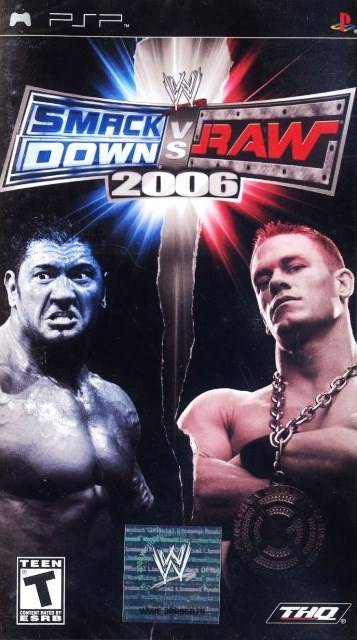 WWE Smackdown vs. Raw 2006 (PSP) - for just $0! 
