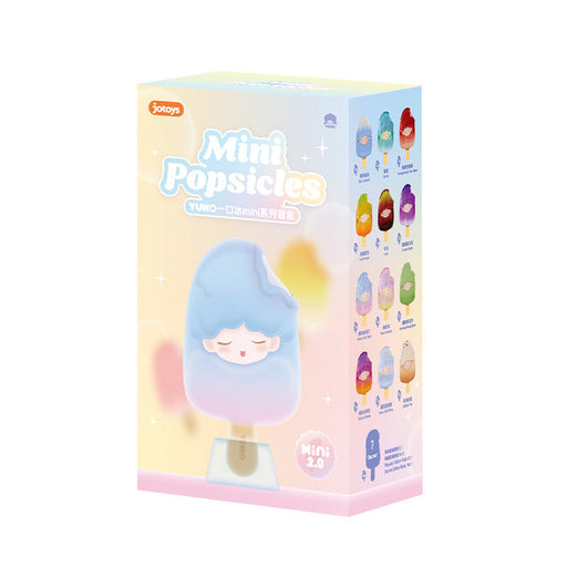 Jotoys: Yumo Mini Popsicles Series 2.0 - 1 Blind Box - for just $7.99! 