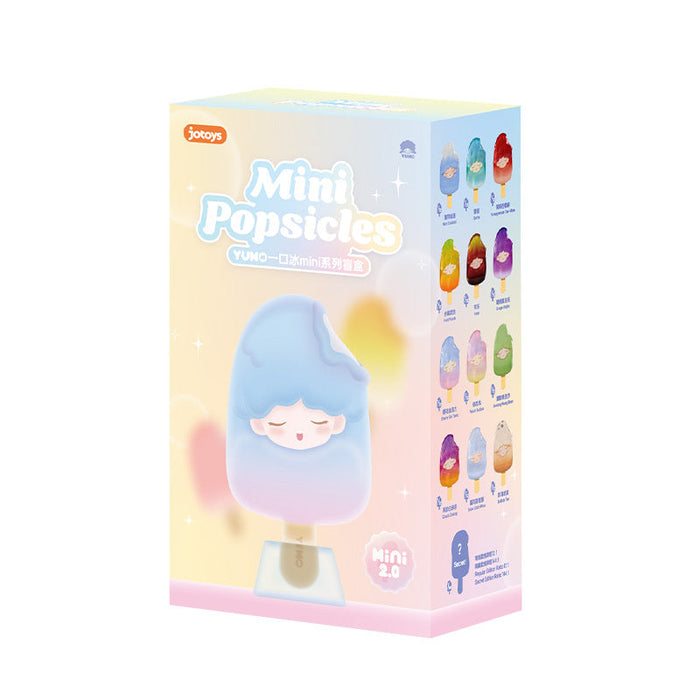Jotoys: Yumo Mini Popsicles Series 2.0 - 1 Blind Box - for just $7.99! 