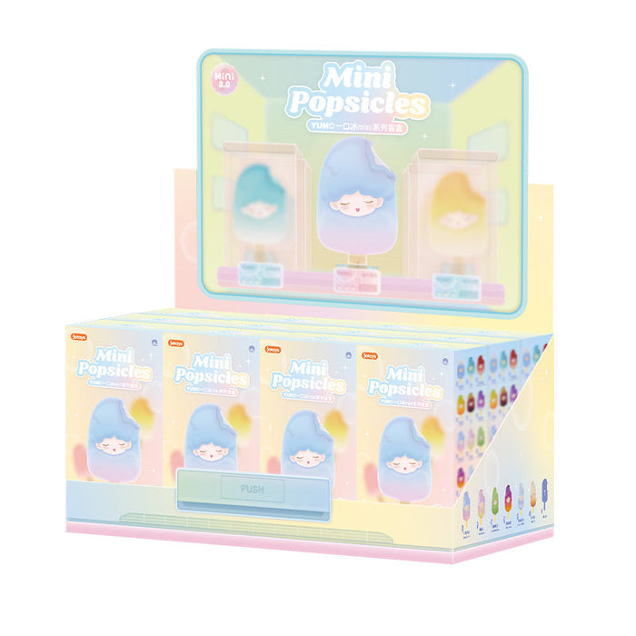 Jotoys: Yumo Mini Popsicles Series 2.0 - 1 Blind Box - for just $7.99! 