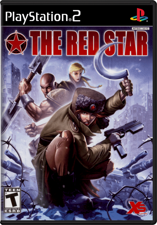 The Red Star – PlayStation 2 (PS2) - for just $0! 