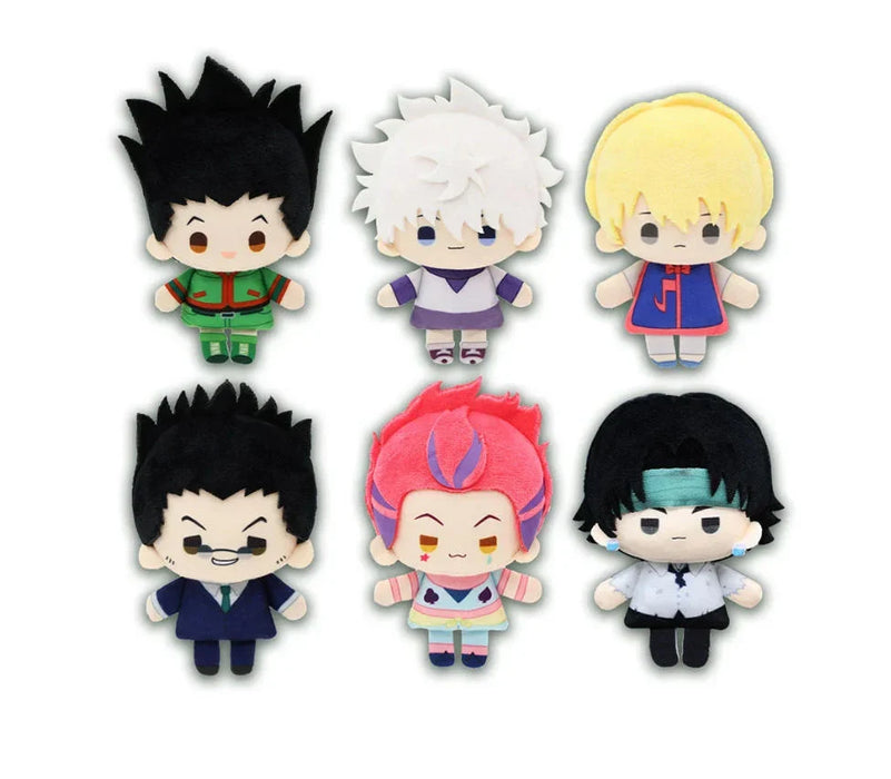 Hunter x Hunter Mini Figurine Keychain Blind Box - for just $23.99! 
