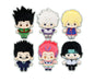 Hunter x Hunter Mini Figurine Keychain Blind Box - for just $23.99! 