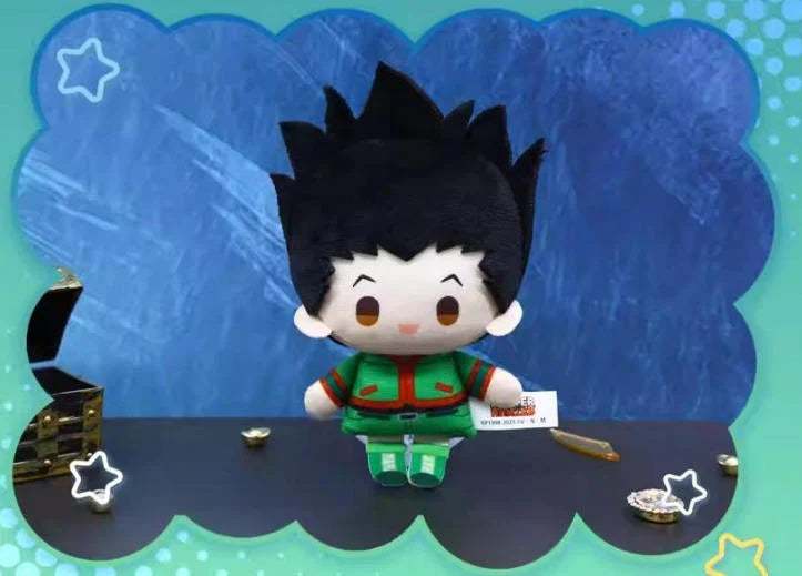 Hunter x Hunter Mini Figurine Keychain Blind Box - for just $23.99! 