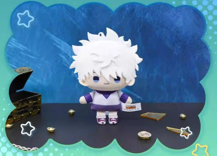 Hunter x Hunter Mini Figurine Keychain Blind Box - for just $23.99! 