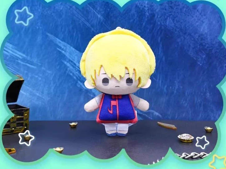 Hunter x Hunter Mini Figurine Keychain Blind Box - for just $23.99! 