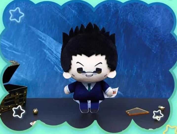 Hunter x Hunter Mini Figurine Keychain Blind Box - for just $23.99! 