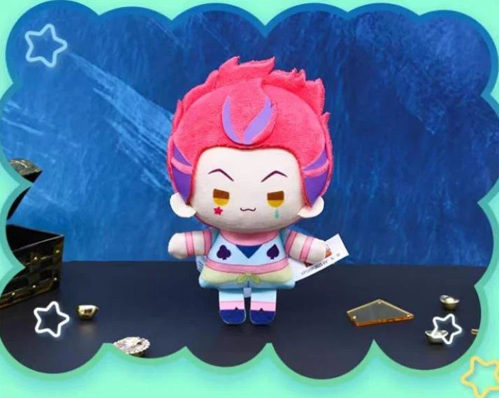 Hunter x Hunter Mini Figurine Keychain Blind Box - for just $23.99! 