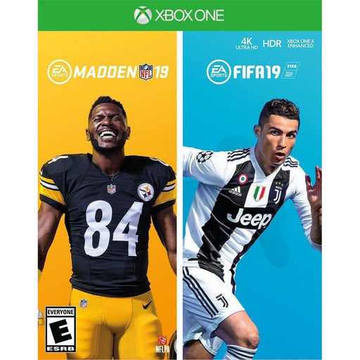 Madden NFL/FIFA 19 (Xbox One) - Just $0! Shop now at Retro Gaming of Denver
