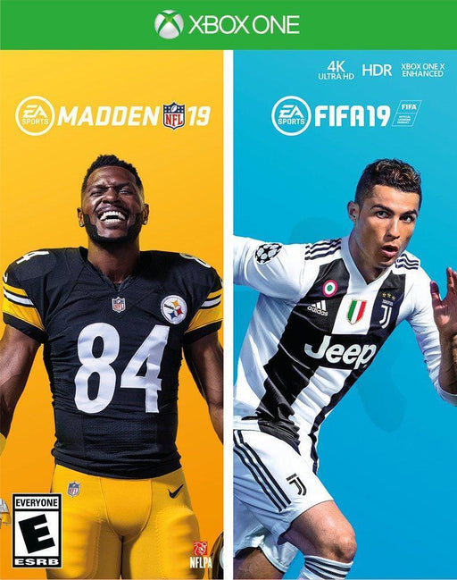 Madden NFL/FIFA 19 (Xbox One) - for just $0! 