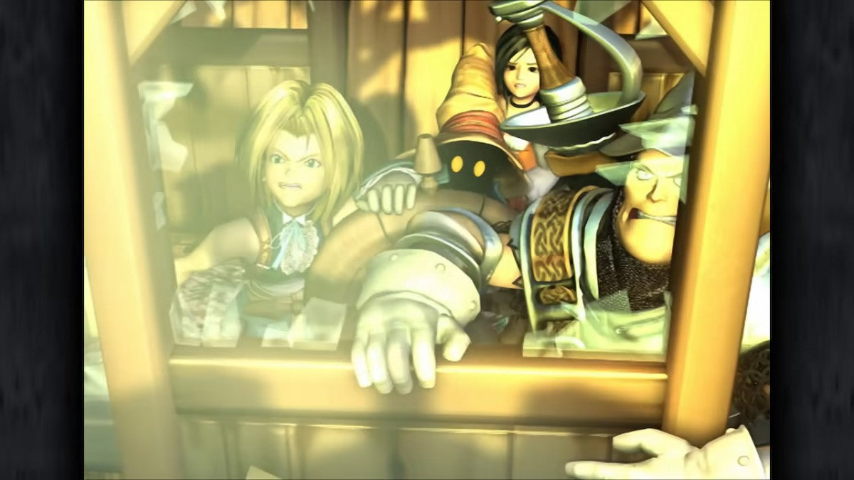 Final Fantasy IX – Nintendo Switch (NS) - for just $43.99! 