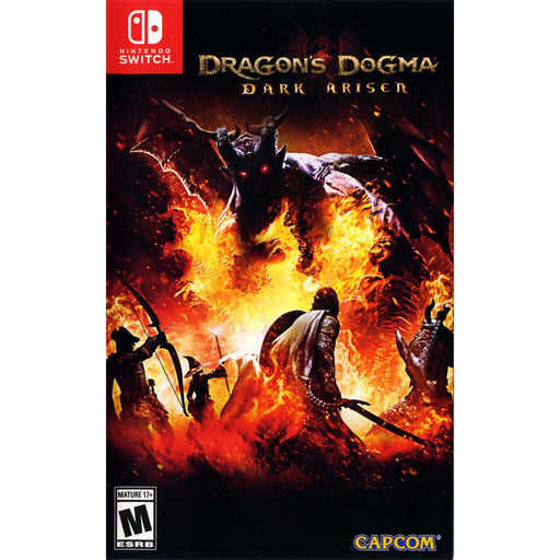 Dragon's Dogma: Dark Arisen (Nintendo Switch) - Just $0! Shop now at Retro Gaming of Denver