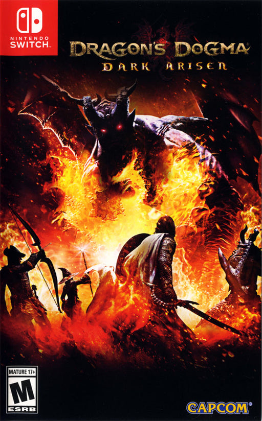 Dragon's Dogma: Dark Arisen (Nintendo Switch) - for just $0! 