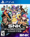 SNK 40th Anniversary Collection (Playstation 4) - for just $0! 