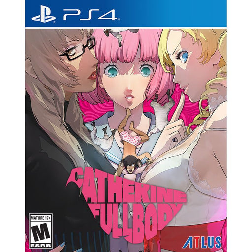 Catherine: Full Body (Playstation 4) - Just $0! Shop now at Retro Gaming of Denver