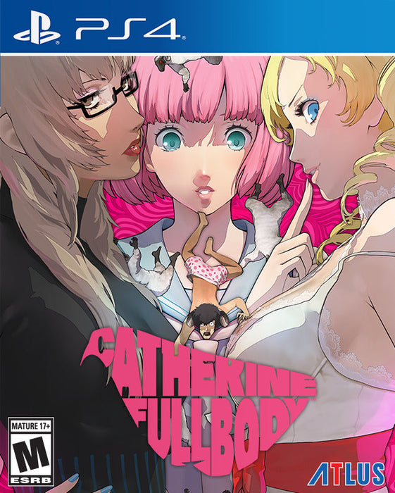 Catherine: Full Body (Playstation 4) - for just $0! 