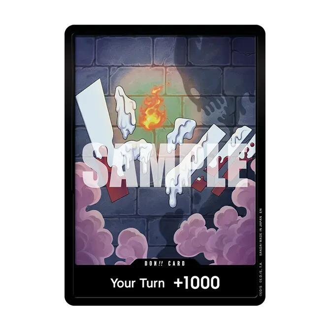 DON!! Card (Double Pack Set Vol. 11) (Impel Down) [The Time of Battle] - for just $0.30! 