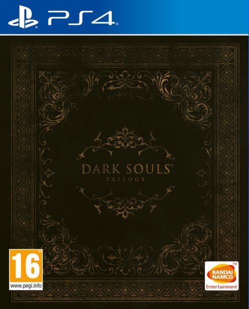 Dark Souls Trilogy [European Import] (PlayStation 4) - for just $0! 
