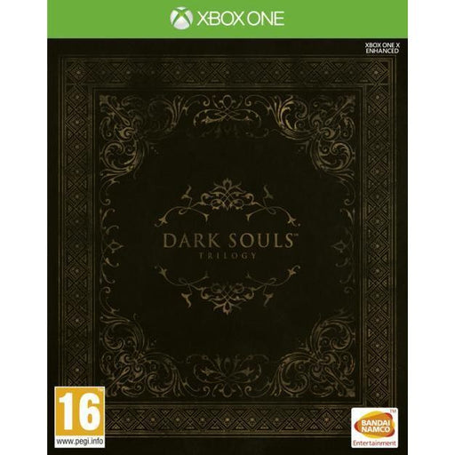 Dark Souls Trilogy [European Import] (Xbox One) - Just $34.99! Shop now at Retro Gaming of Denver