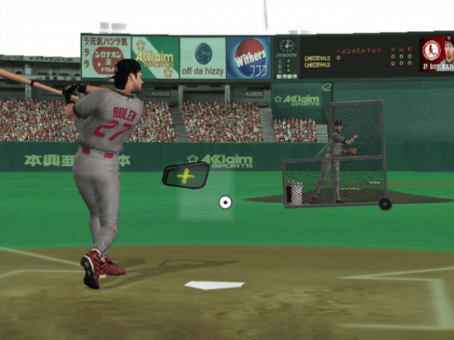 All-Star Baseball 2004 – Xbox (XBOX) - for just $6.99! 