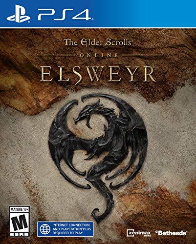 The Elder Scrolls Online: Elsweyr (Playstation 4) - for just $0! 