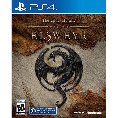 The Elder Scrolls Online: Elsweyr (Playstation 4) - Just $0! Shop now at Retro Gaming of Denver