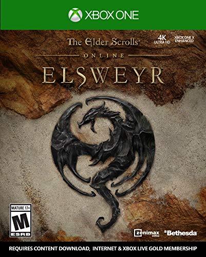 The Elder Scrolls Online: Elsweyr (Xbox One) - for just $0! 